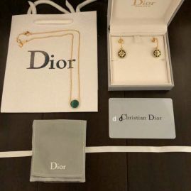 Picture of Dior Sets _SKUDiornecklace&earing0308dly8435